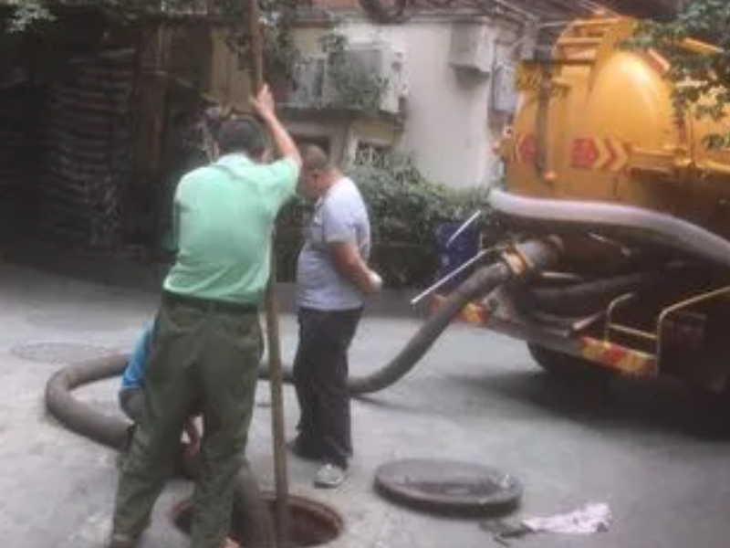 新闻：南开区污水管道疏通公司