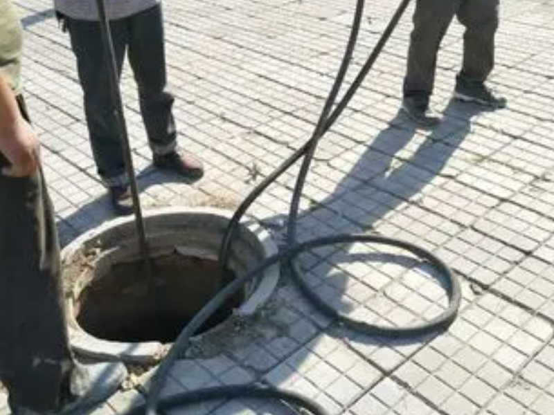 南开推荐管道疏通