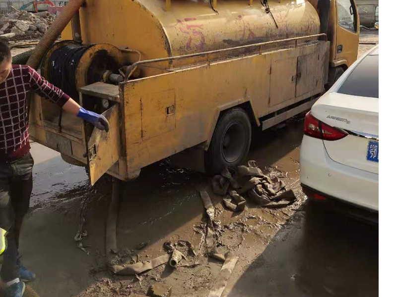 南开区青年路专业下水道疏通维修 管道疏通 马桶疏通